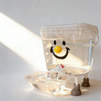 PureFlow Pet Fountain Fresh Water, No Power Needed