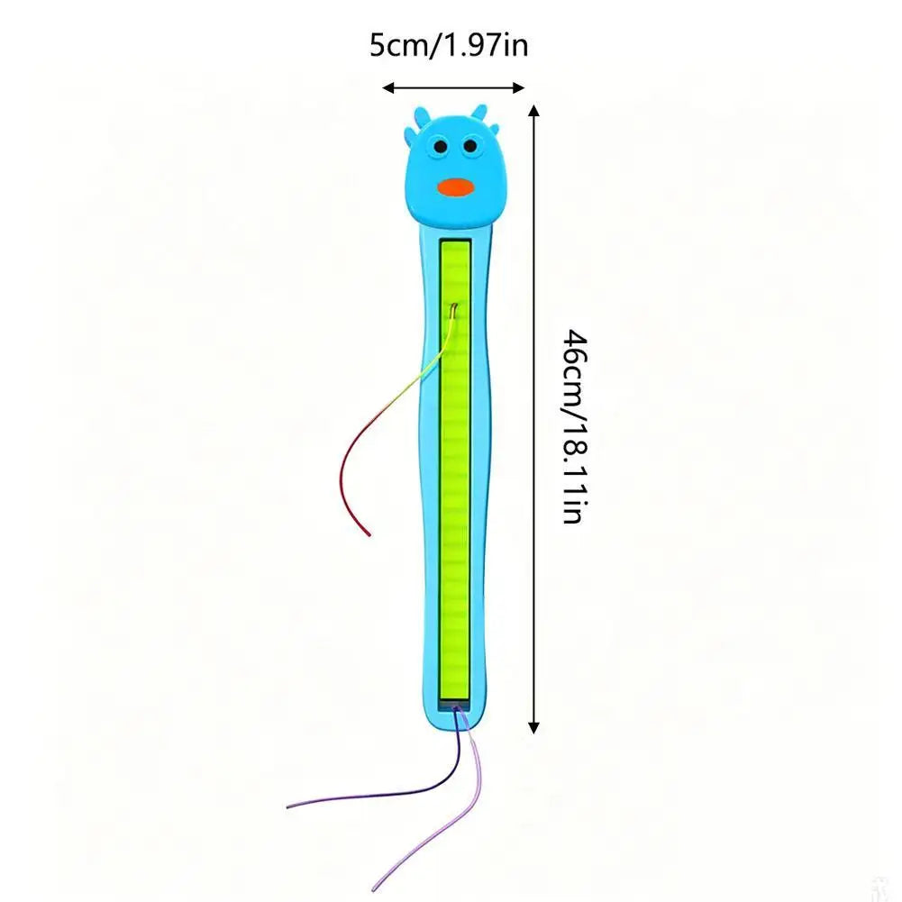 Interactive Cat Toy — Keep Your Cat Active & Entertained