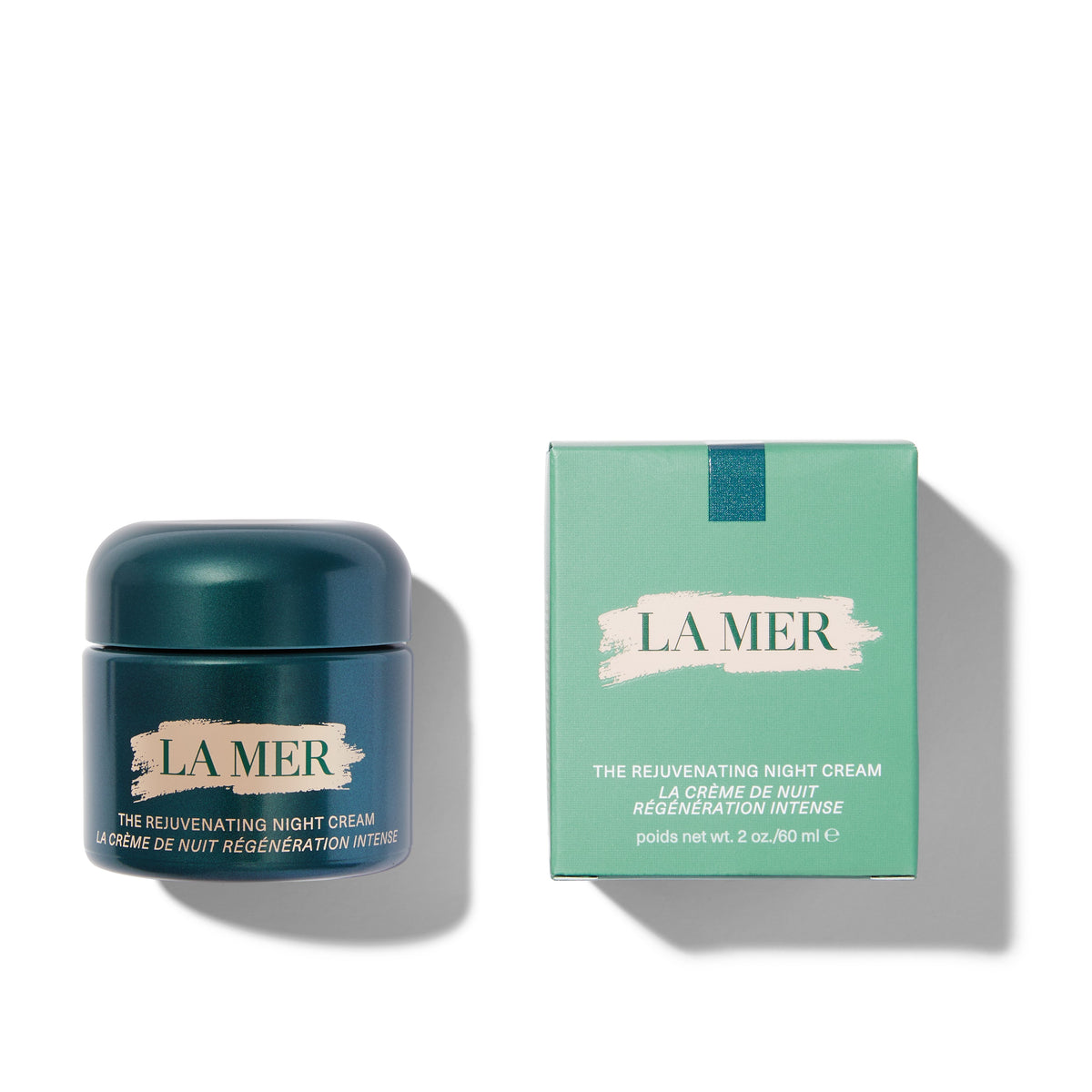 LA MER The Rejuvenating Night Cream – 2oz / 60ml (NEW & Sealed)