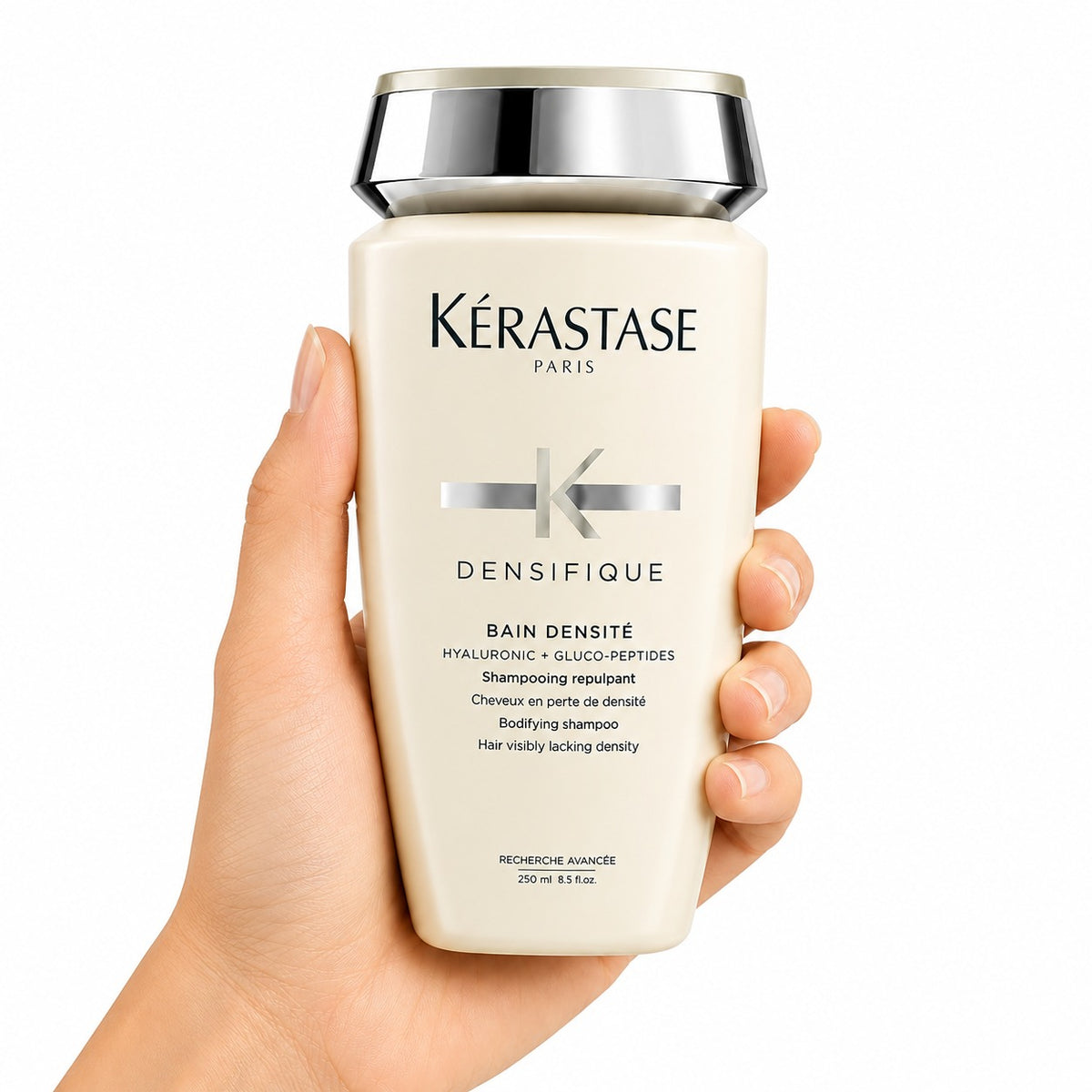 Kérastase Densifique Bain Densité Bodifying Shampoo 250ml / 8.5 oz – Hair Density Care