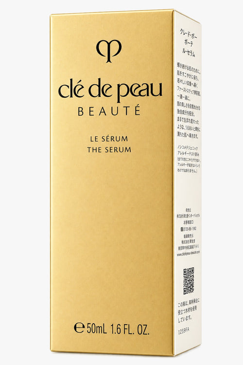 Clé de Peau Beauté Le Sérum The Serum 50ml / 1.6 oz – Full Size – Sealed