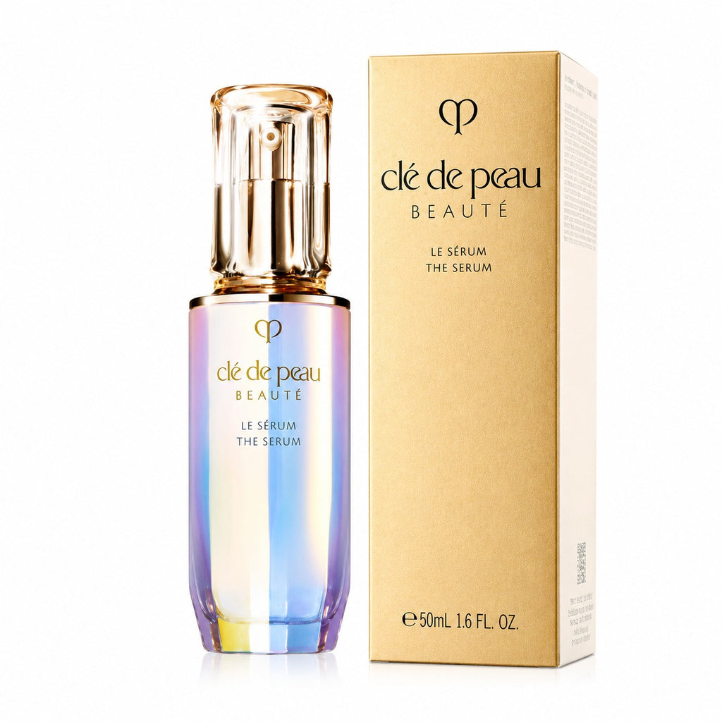 Clé de Peau Beauté Le Sérum The Serum 50ml / 1.6 oz – Full Size – Sealed