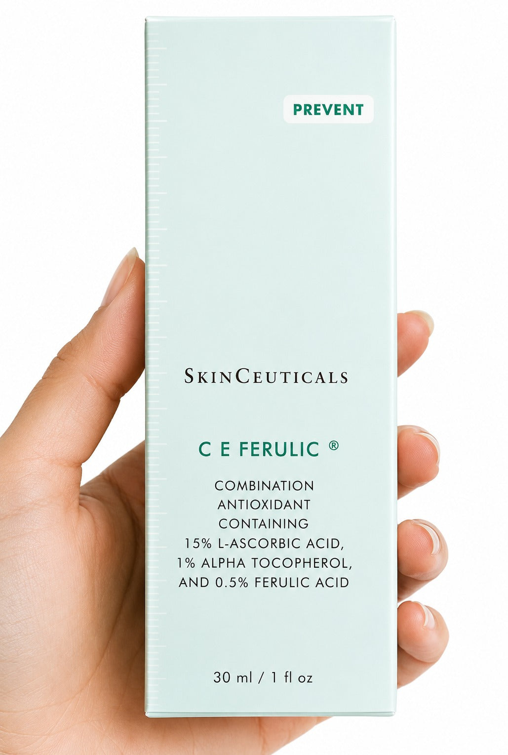 SkinCeuticals C E Ferulic Antioxidant Serum 30ml / 1 oz – Damaged Box