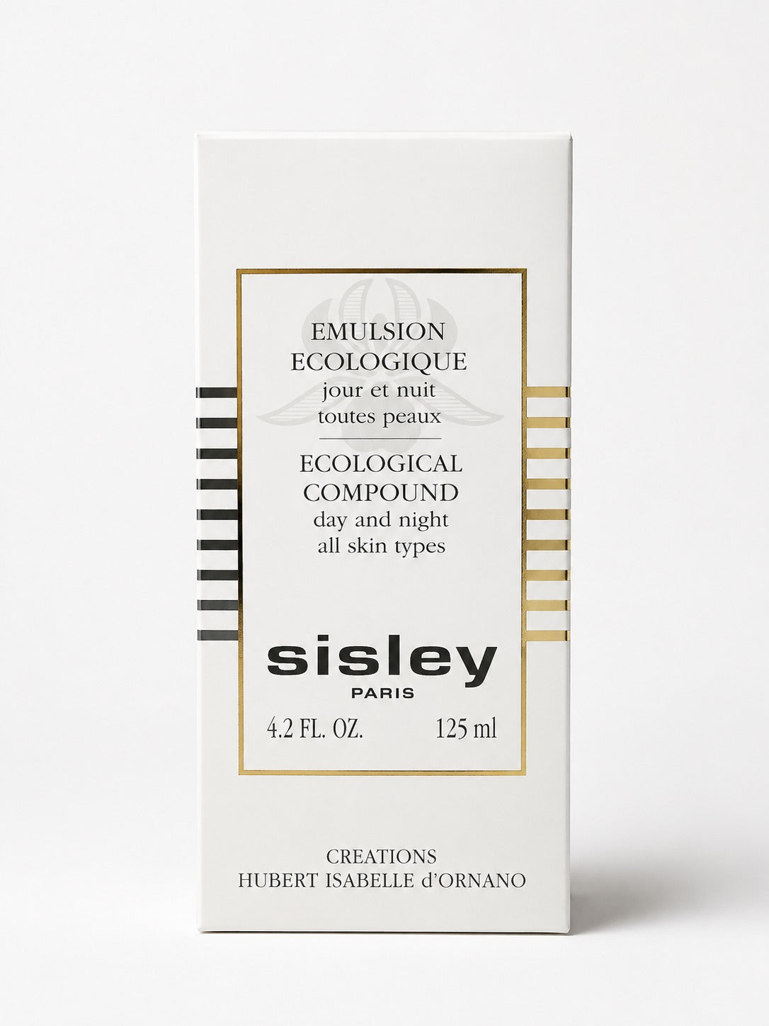 Sisley Paris Ecological Compound Day &amp; Night Emulsion 125ml / 4.2 oz – Sealed