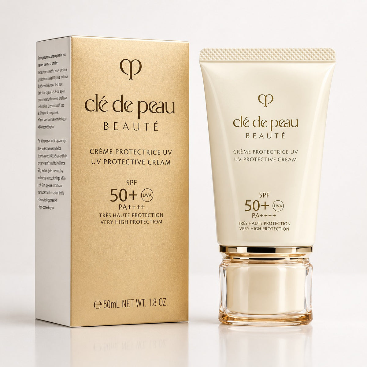 Clé de Peau Beauté UV Protective Cream SPF 50+ PA++++ 50ml / 1.8 oz Sunscreen