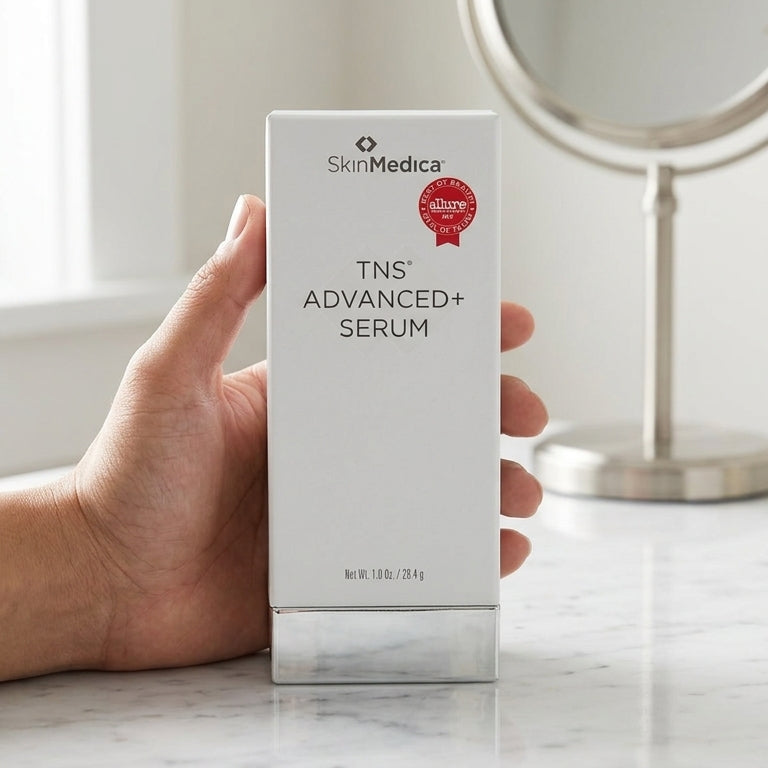 SkinMedica TNS Advanced+ Serum 1 oz / 28.4g Anti-Aging Skincare New Sealed Box