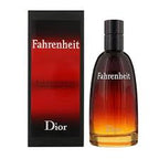 FAHRENHEIT By DIOR Eau De Toilette Spray 3.4 oz / 100ml ~ Sealed ~ Authentic