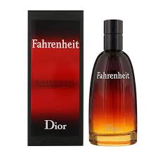 FAHRENHEIT By DIOR Eau De Toilette Spray 3.4 oz / 100ml ~ Sealed ~ Authentic