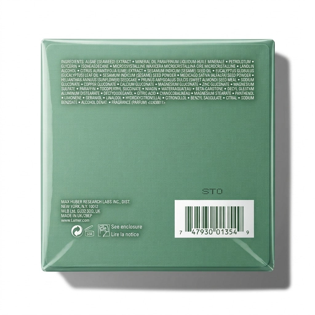 La Mer Crème de la Mer Moisturizing Cream 100ml / 3.4 oz – Luxury Face Cream