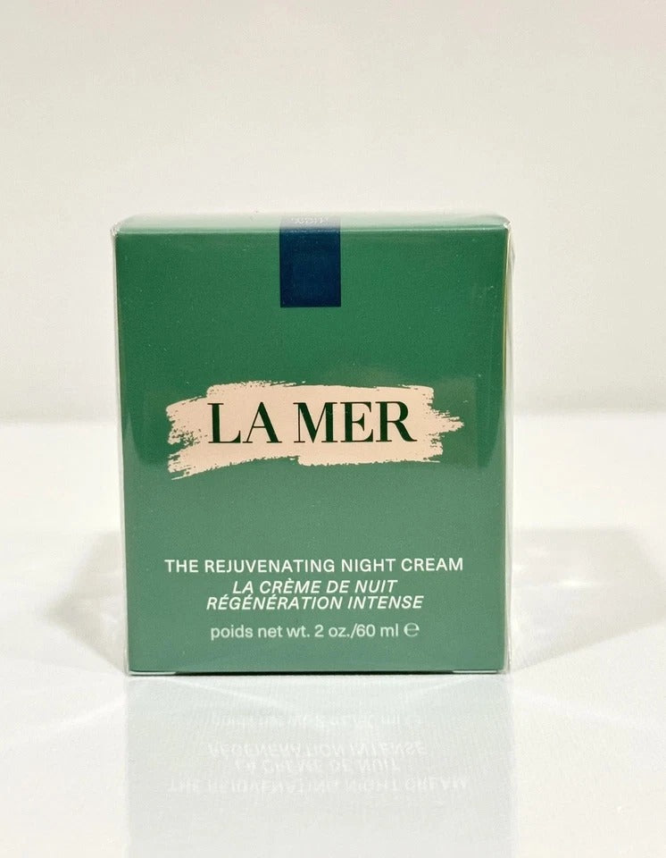 La Mer The Rejuvenating Night Cream 60ml / 2 oz – Luxury Anti-Aging Face Cream