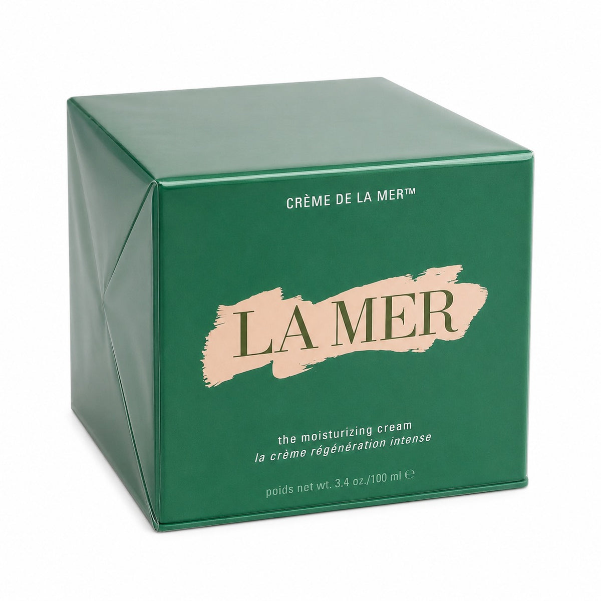 La Mer Crème de la Mer Moisturizing Cream 100ml / 3.4 oz – Luxury Face Cream