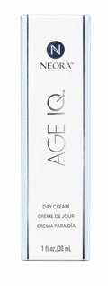 NEORA Age IQ Day Cream 30ml / 1 oz – Daily Facial Moisturizer – Sealed
