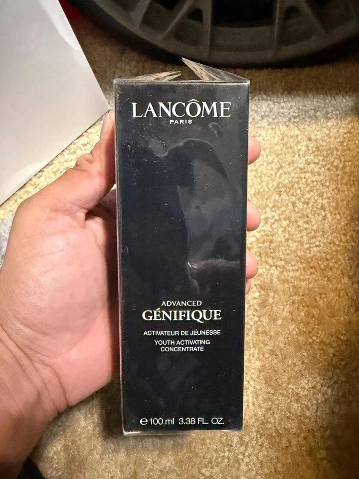 Lancome Advanced Genifique Youth Activating Concentrate-100mL/3.38 FL OZ New