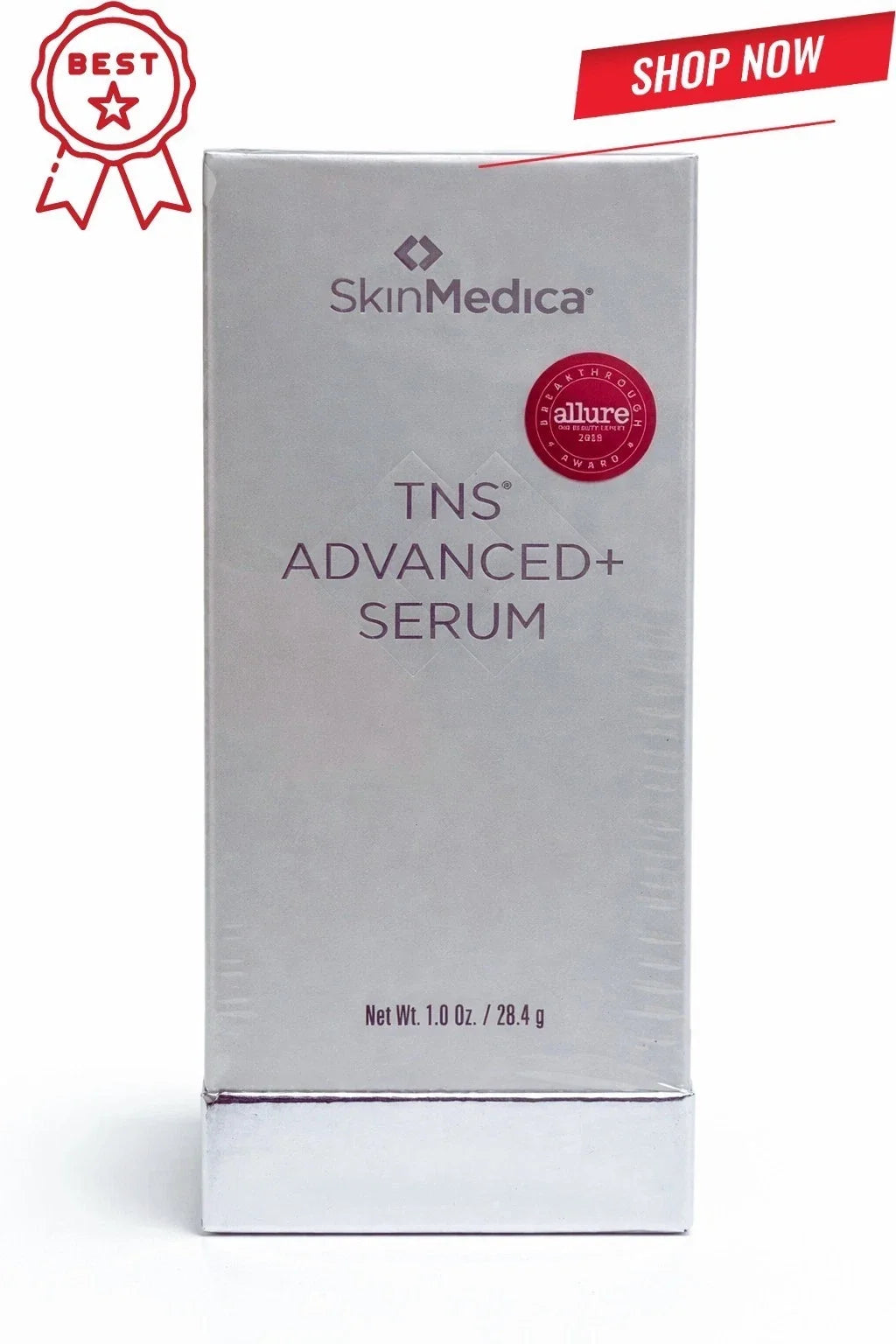 SkinMedica TNS Advanced Serum 1oz / 30ml NEW Sealed Exp 2027