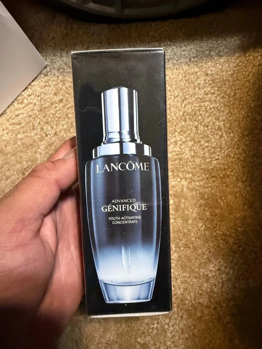 Lancome Advanced Genifique Youth Activating Concentrate-100mL/3.38 FL OZ New