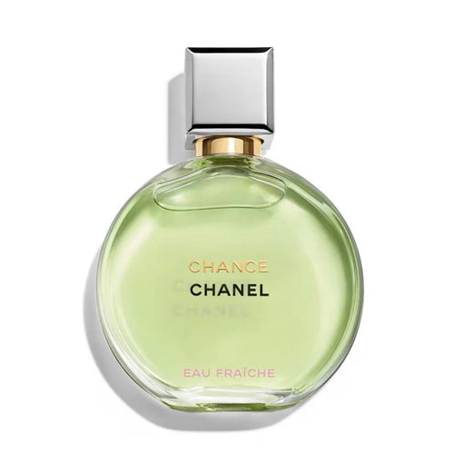 CHANCE EAU FRAICHE by Chanel 3.4 oz / 100 ml Eau de Toilette EDT Spray SEALED