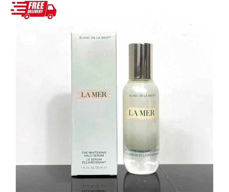 La Mer The NEW Halo Serum Full Size 30ML New in Box Exp 2027 USA STOCK