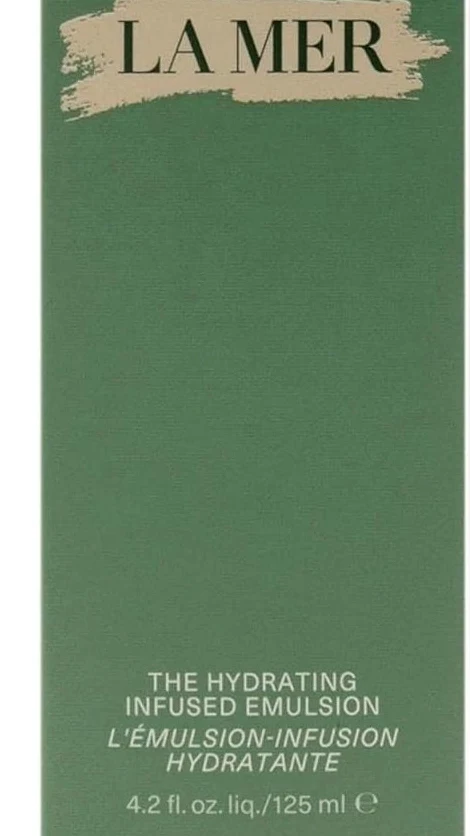 La Mer The Hydrating Infusion Emulsion 125ml/4.2oz - *NEW*