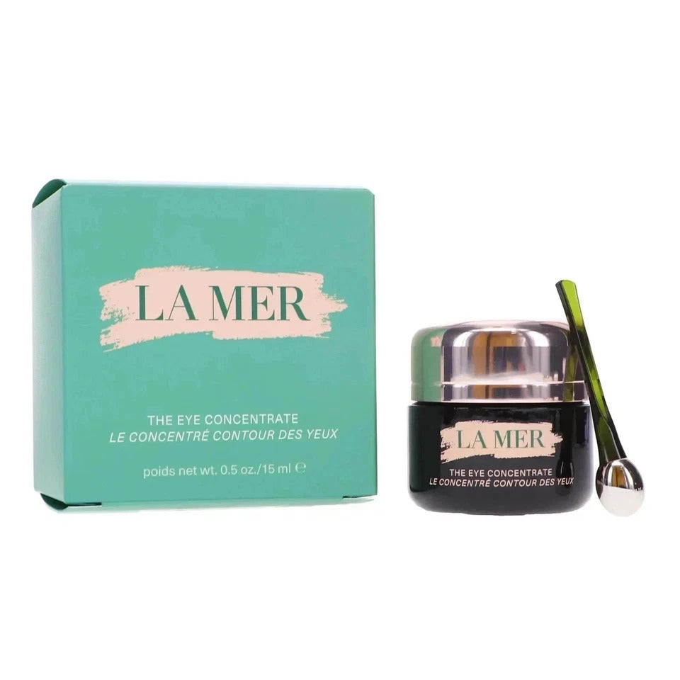 La Mer The Eye Concentrate 0.5oz/15ml / New in Box 100% Authentic  hasshe-0 (1057)