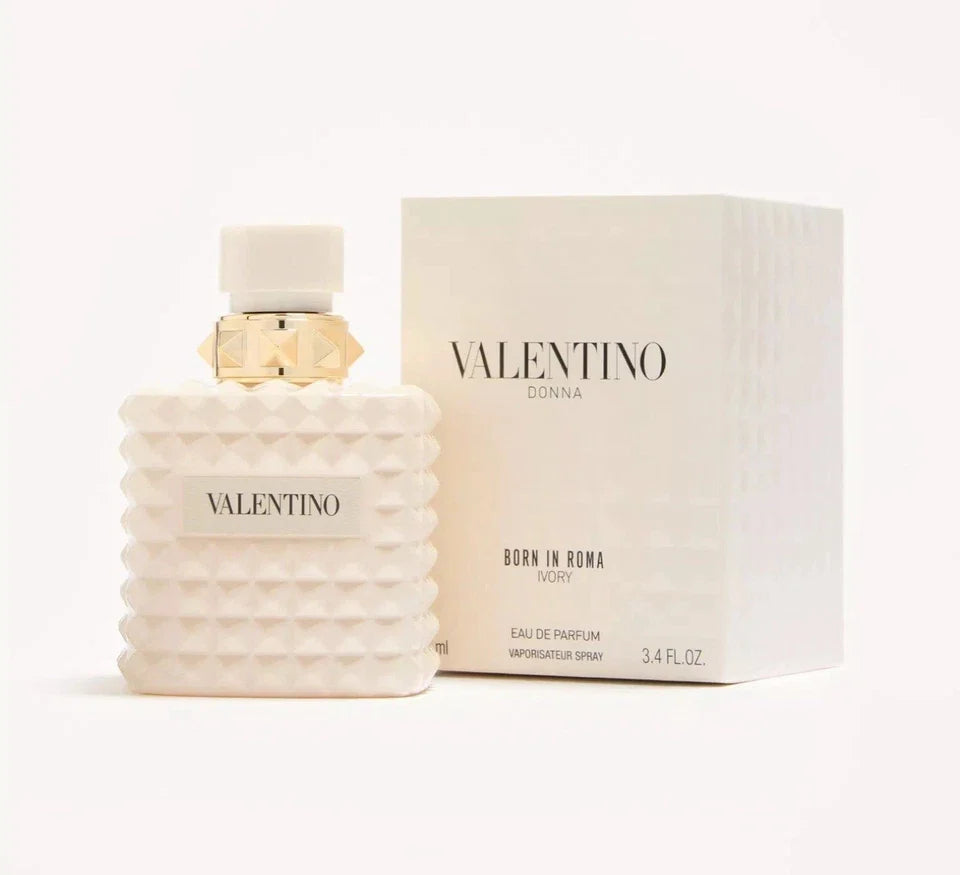 Valentino Donna Born in Roma Ivory Eau de Parfum (100ml / 3.4 fl oz)