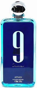 Afnan 9AM Dive Eau de Parfum Spray Unisex 3.4oz / 100ml Brand New Sealed