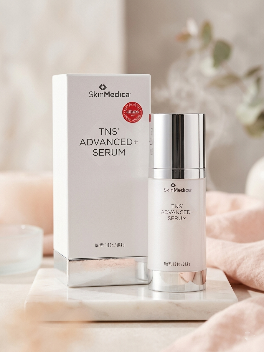 SkinMedica TNS Advanced Serum 1oz / 30ml NEW Sealed Exp 2027
