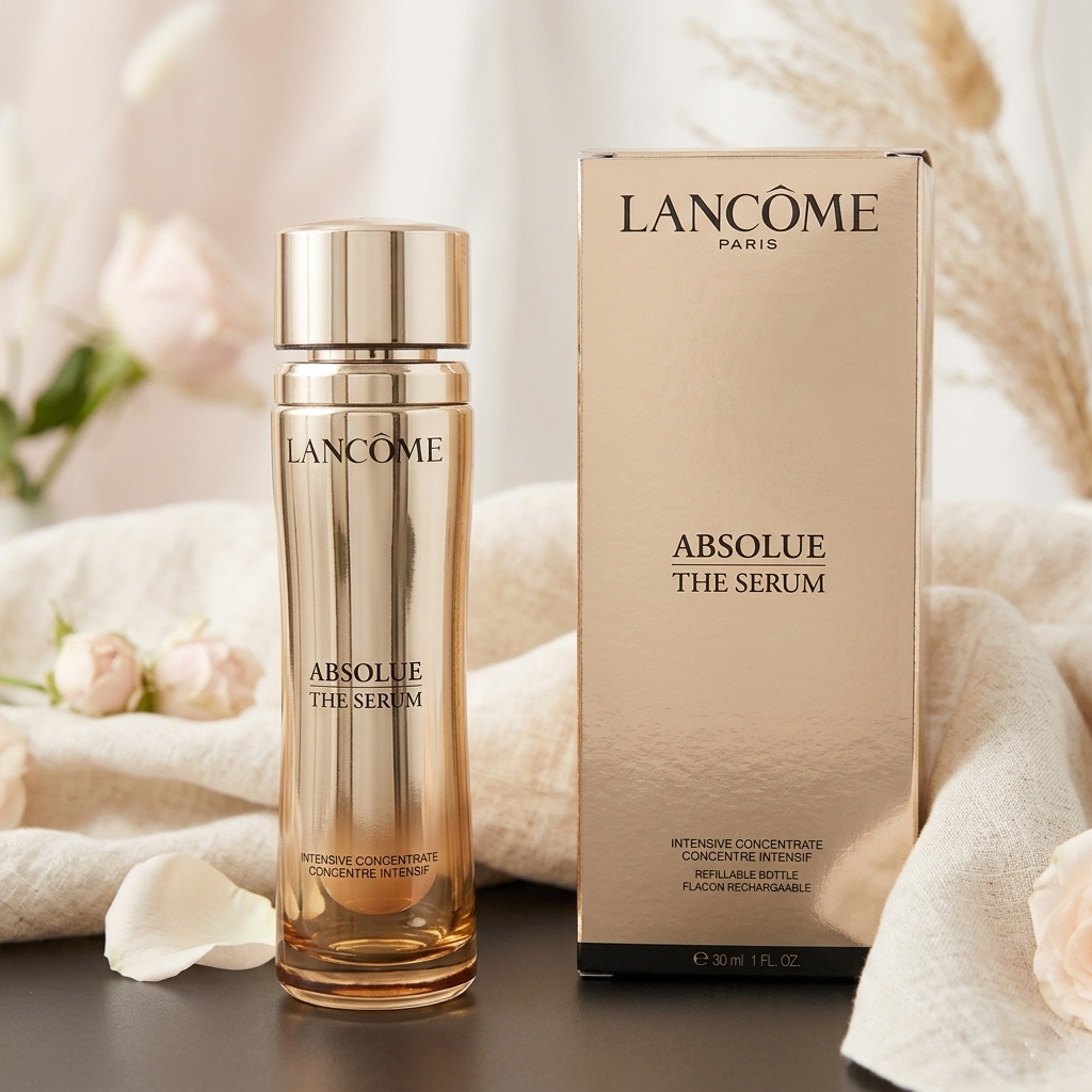 Lancome Paris Absolue The Serum Intensive Concentrate 1.0 oz/30 ml New Price