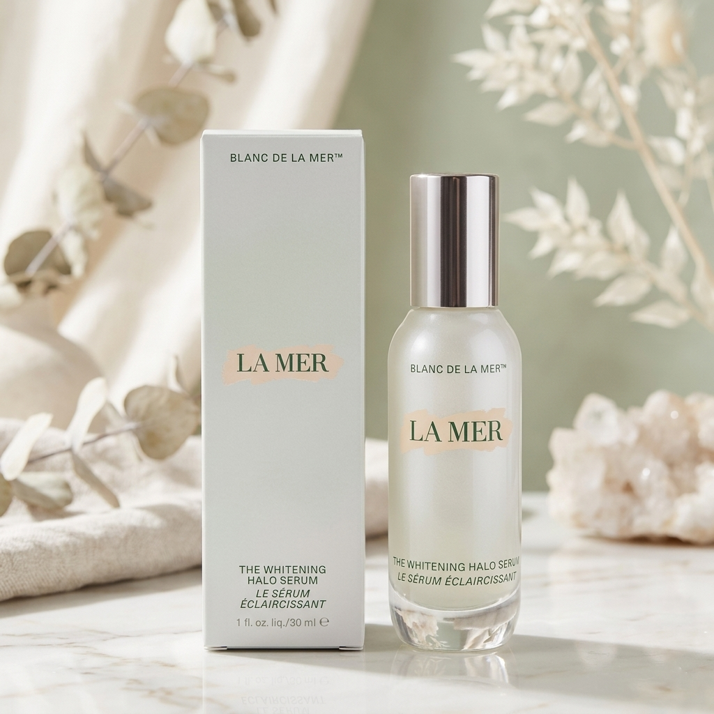 La Mer The NEW Halo Serum Full Size 30ML New in Box Exp 2027 USA STOCK