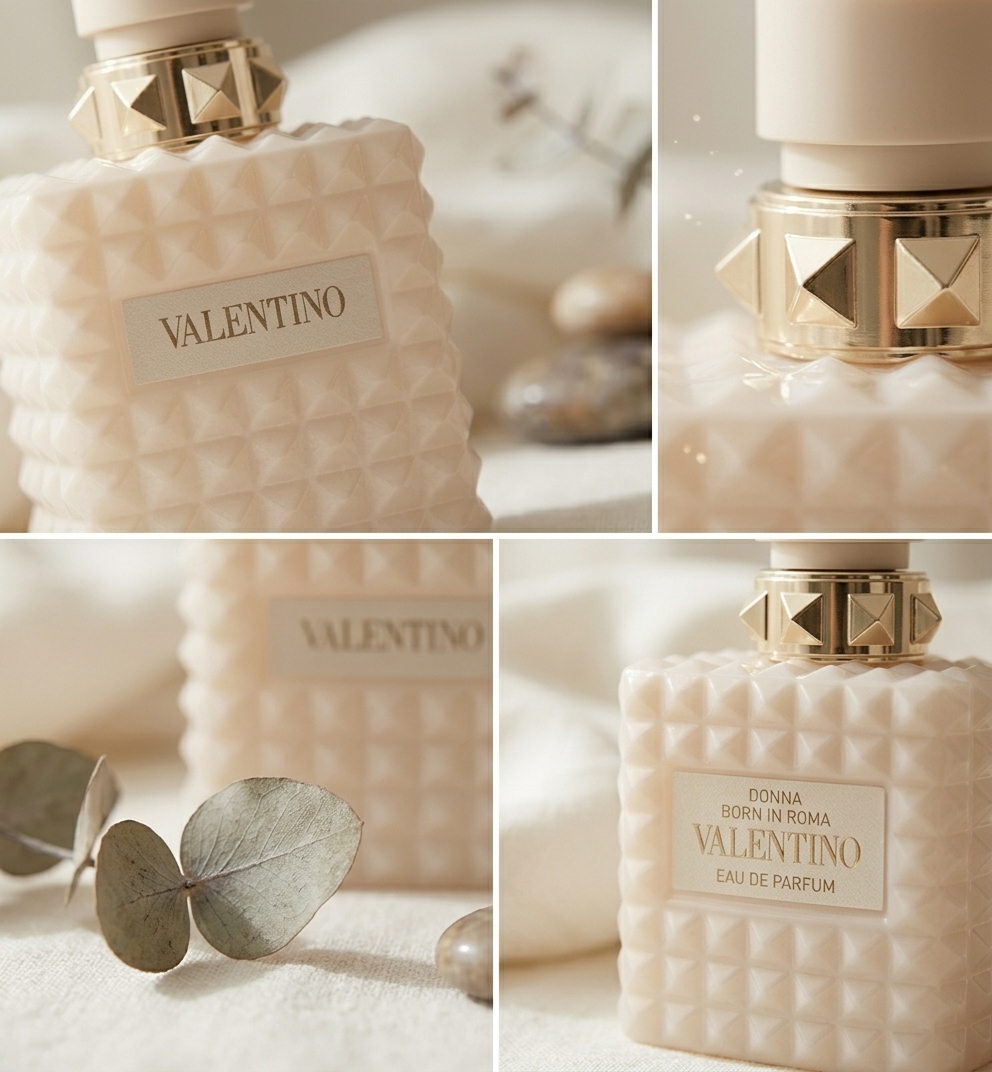 Valentino Donna Born in Roma Ivory Eau de Parfum (100ml / 3.4 fl oz)