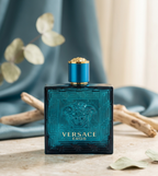 Versace Eros by Gianni Versace 3.4 oz EDT Cologne for Men Tester